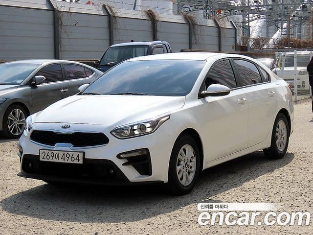 Kia All New K3 Prestige, 2021 2