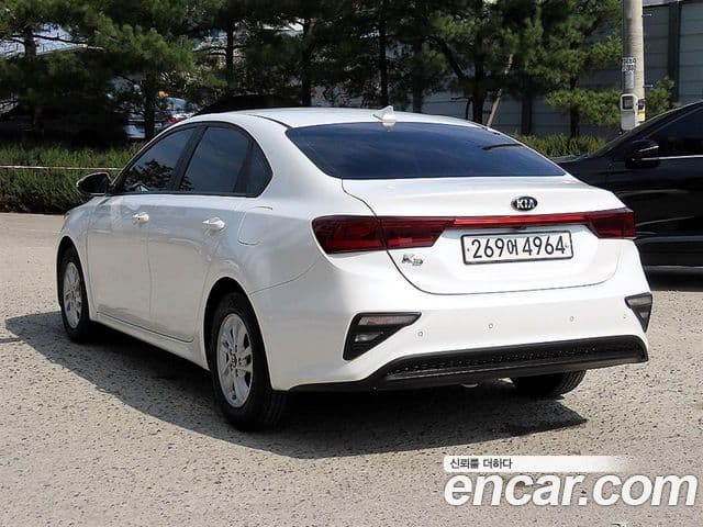 Kia All New K3 Prestige, 2021 3