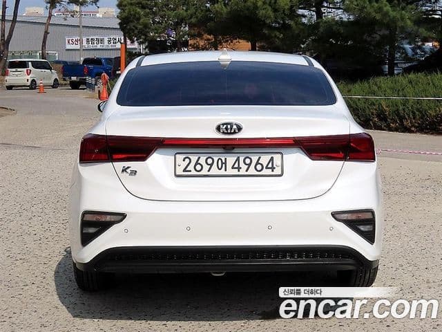 Kia All New K3 Prestige, 2021 4