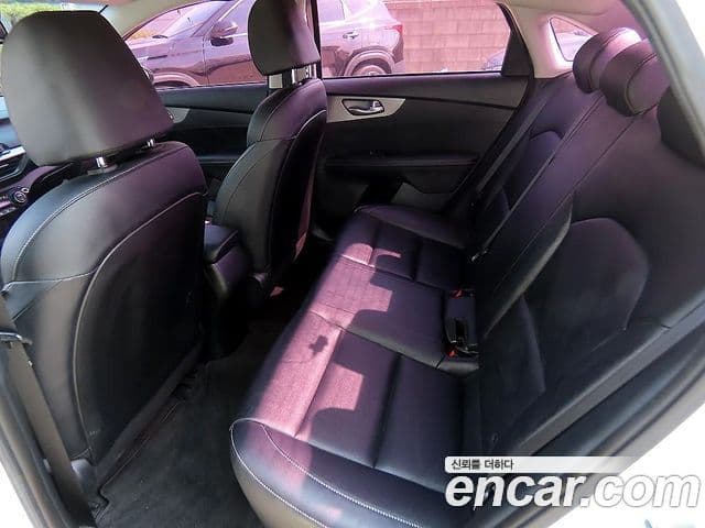 Kia All New K3 Prestige, 2021 6