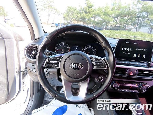 Kia All New K3 Prestige, 2021 8