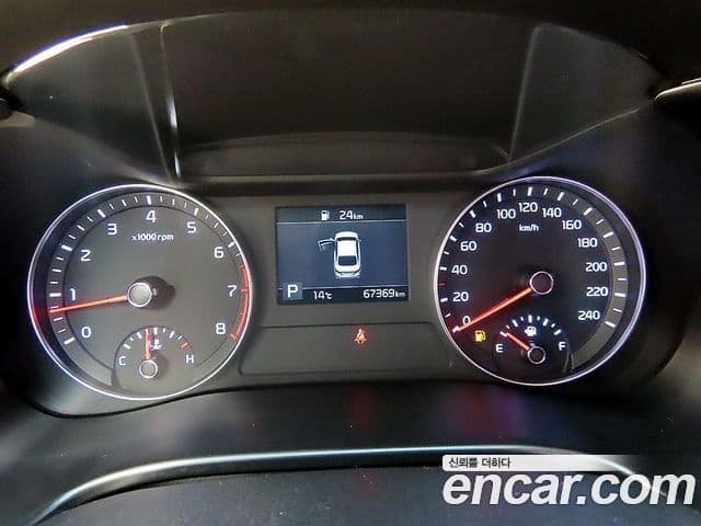 Kia All New K3 Prestige, 2021 9