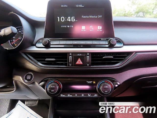 Kia All New K3 Prestige, 2021 13