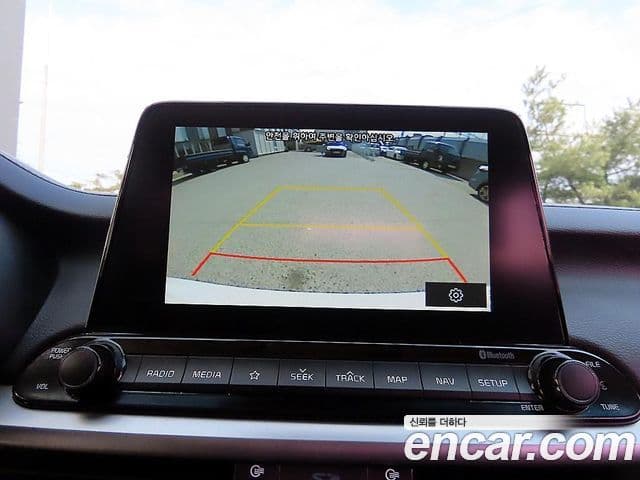 Kia All New K3 Prestige, 2021 14