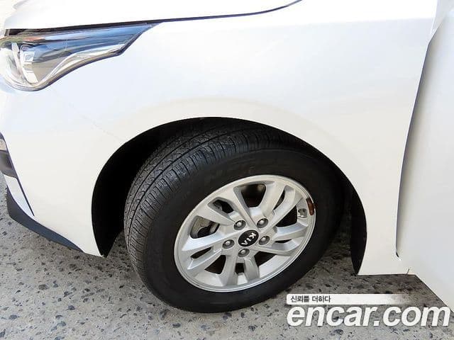 Kia All New K3 Prestige, 2021 17