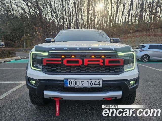 Ford 레인저 4세대 Raptor, 2024 1