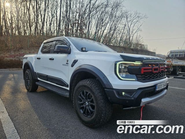 Ford 레인저 4세대 Raptor, 2024 2