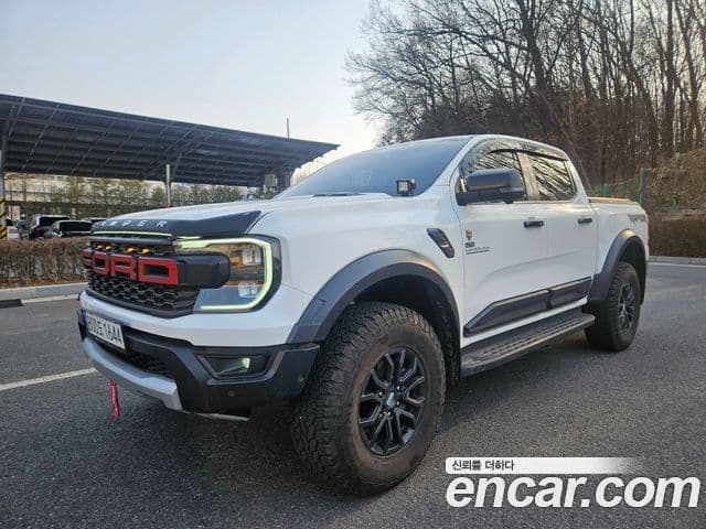 Ford 레인저 4세대 Raptor, 2024 3