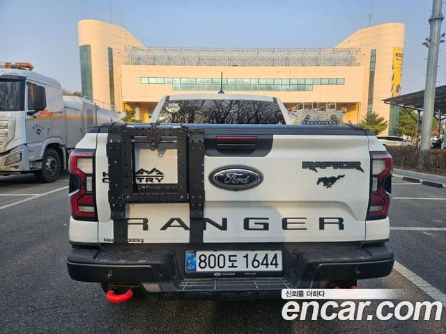 Ford 레인저 4세대 Raptor, 2024 4