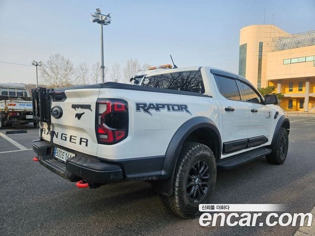 Ford 레인저 4세대 Raptor, 2024 6