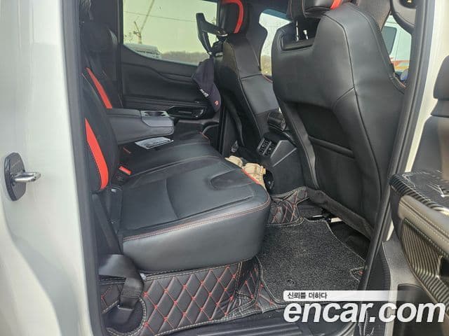 Ford 레인저 4세대 Raptor, 2024 12