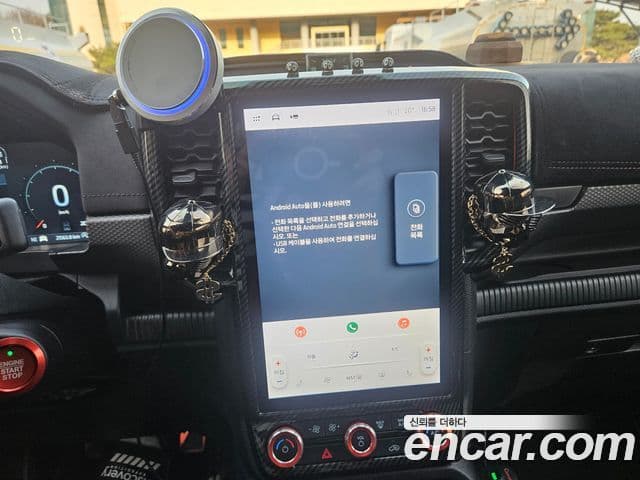 Ford 레인저 4세대 Raptor, 2024 13