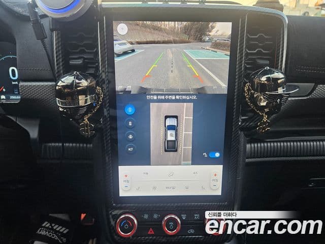 Ford 레인저 4세대 Raptor, 2024 14