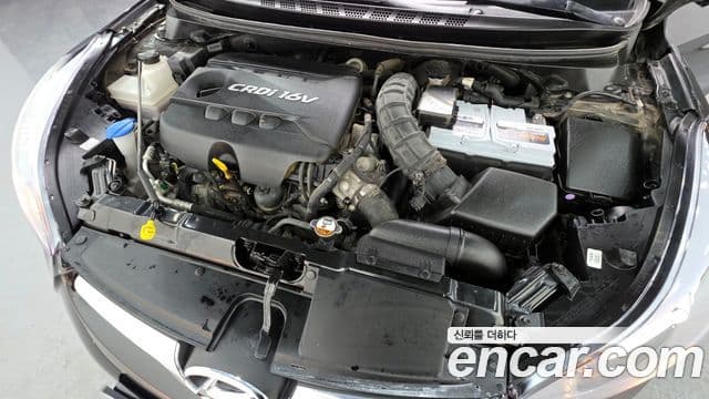 Hyundai The / новый New Avante 빌트인캠2 — базовая версия - Built-in Cam 2, 2014 6