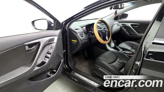 Hyundai The / новый New Avante 빌트인캠2 — базовая версия - Built-in Cam 2, 2014 10