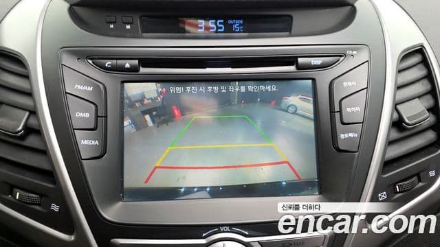 Hyundai The / новый New Avante 빌트인캠2 — базовая версия - Built-in Cam 2, 2014 15