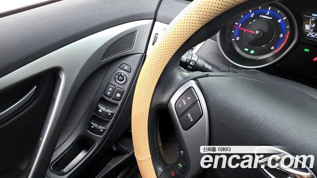 Hyundai The / новый New Avante 빌트인캠2 — базовая версия - Built-in Cam 2, 2014 18