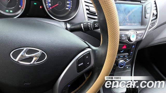 Hyundai The / новый New Avante 빌트인캠2 — базовая версия - Built-in Cam 2, 2014 19