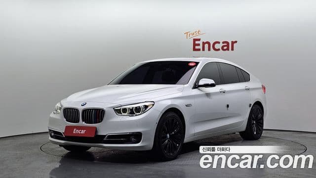 BMW 5시리즈 GT (F07) GT ED Edition, 2016 1