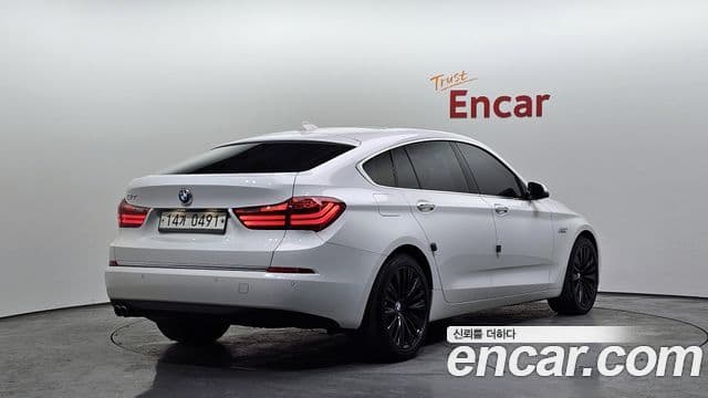 BMW 5시리즈 GT (F07) GT ED Edition, 2016 2