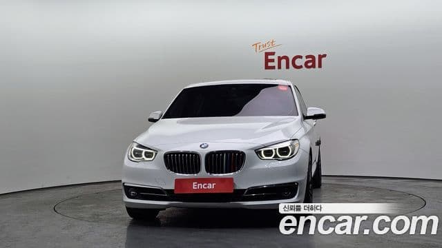 BMW 5시리즈 GT (F07) GT ED Edition, 2016 3