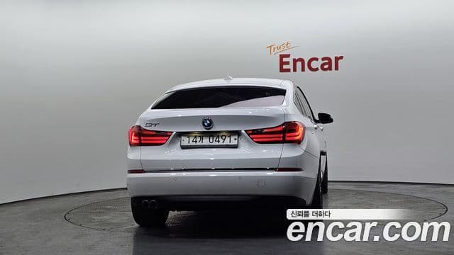 BMW 5시리즈 GT (F07) GT ED Edition, 2016 4