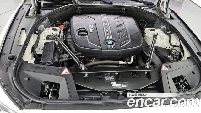 BMW 5시리즈 GT (F07) GT ED Edition, 2016 6