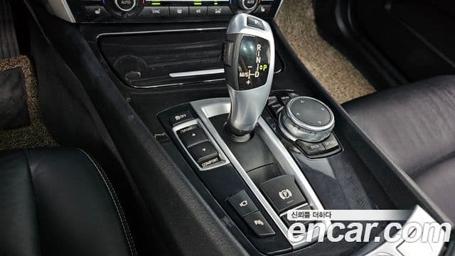 BMW 5시리즈 GT (F07) GT ED Edition, 2016 9