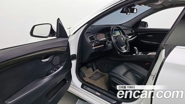 BMW 5시리즈 GT (F07) GT ED Edition, 2016 10