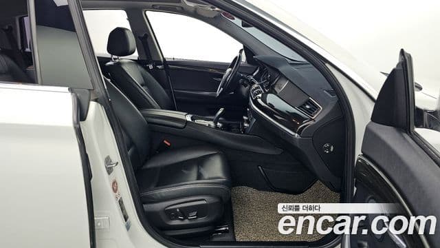 BMW 5시리즈 GT (F07) GT ED Edition, 2016 11