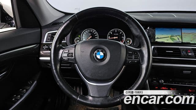BMW 5시리즈 GT (F07) GT ED Edition, 2016 13