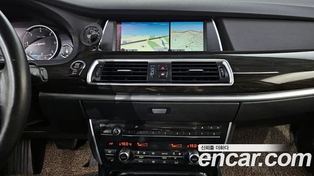 BMW 5시리즈 GT (F07) GT ED Edition, 2016 15