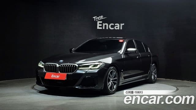 BMW 5시리즈 (G30) 523d M Sport, 2022 1