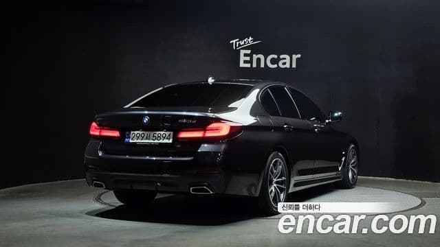 BMW 5시리즈 (G30) 523d M Sport, 2022 2
