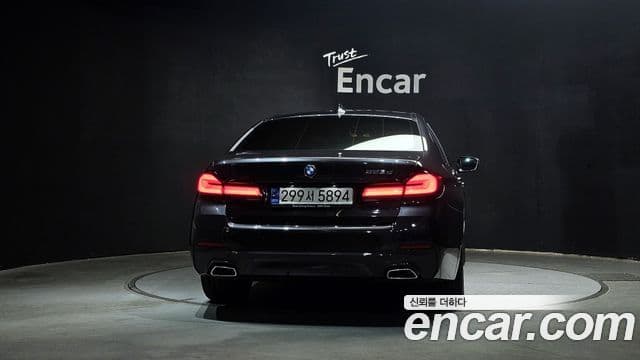 BMW 5시리즈 (G30) 523d M Sport, 2022 4