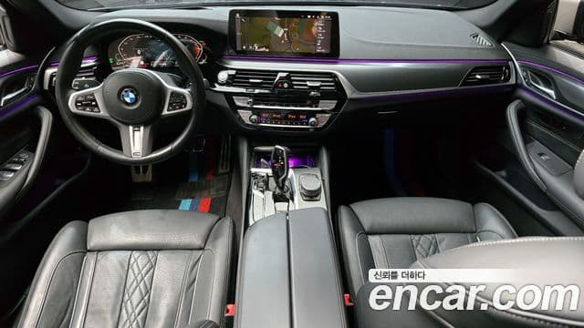 BMW 5시리즈 (G30) 523d M Sport, 2022 7