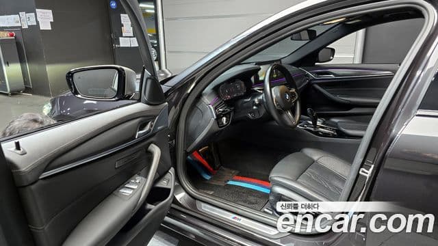 BMW 5시리즈 (G30) 523d M Sport, 2022 11