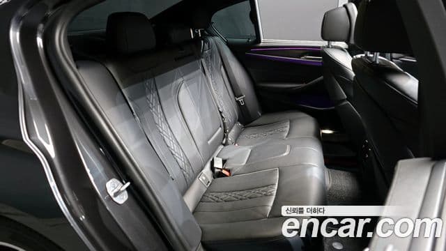 BMW 5시리즈 (G30) 523d M Sport, 2022 12