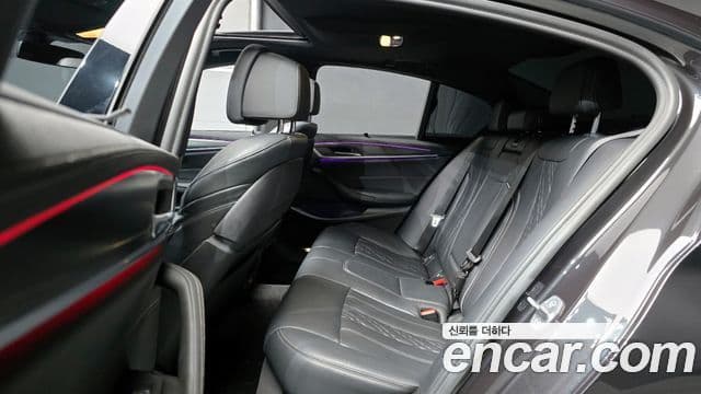 BMW 5시리즈 (G30) 523d M Sport, 2022 13