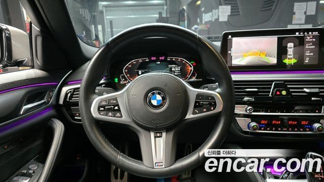 BMW 5시리즈 (G30) 523d M Sport, 2022 14