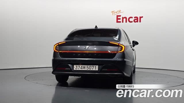 Hyundai Sonata (DN8) Premium, 2023 4