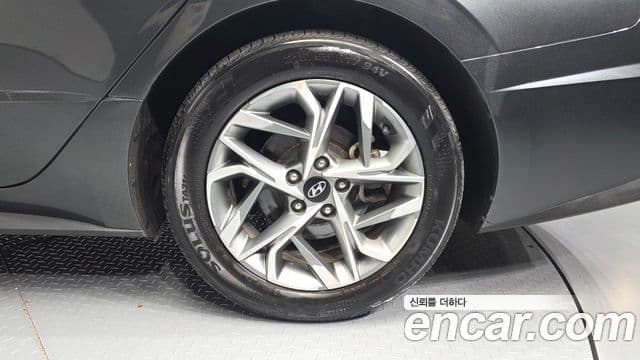 Hyundai Sonata (DN8) Premium, 2023 все фото