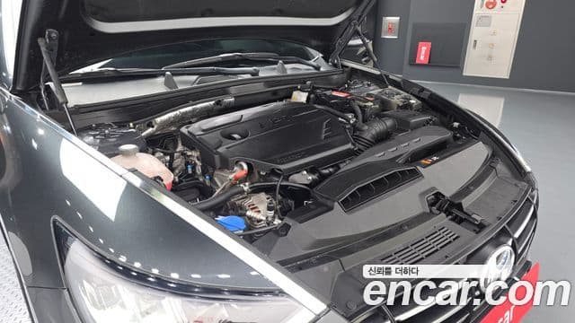 Hyundai Sonata (DN8) Premium, 2023 6