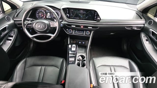 Hyundai Sonata (DN8) Premium, 2023 7