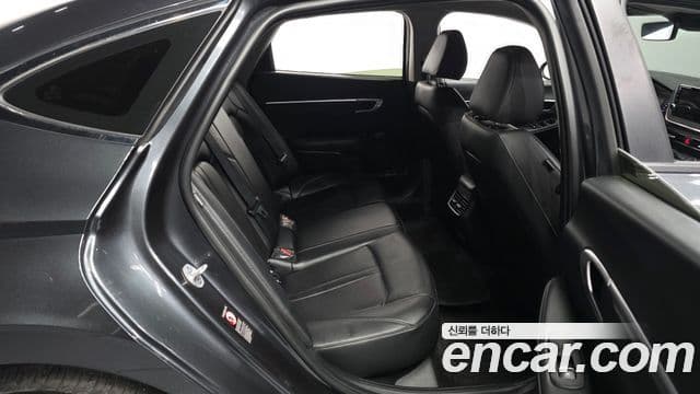 Hyundai Sonata (DN8) Premium, 2023 12
