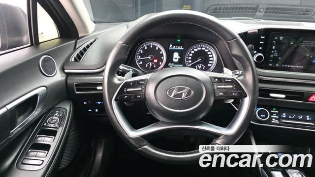 Hyundai Sonata (DN8) Premium, 2023 13