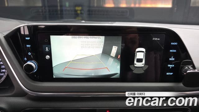 Hyundai Sonata (DN8) Premium, 2023 15