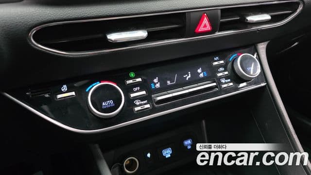 Hyundai Sonata (DN8) Premium, 2023 16