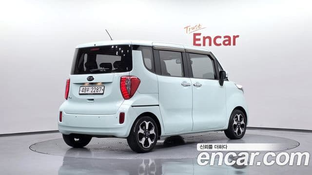 Kia Ray Prestige, 2016 2