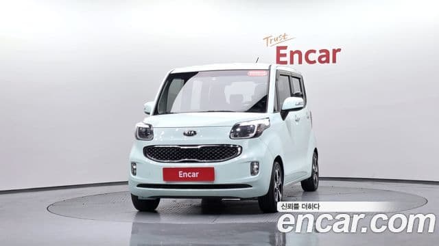 Kia Ray Prestige, 2016 3